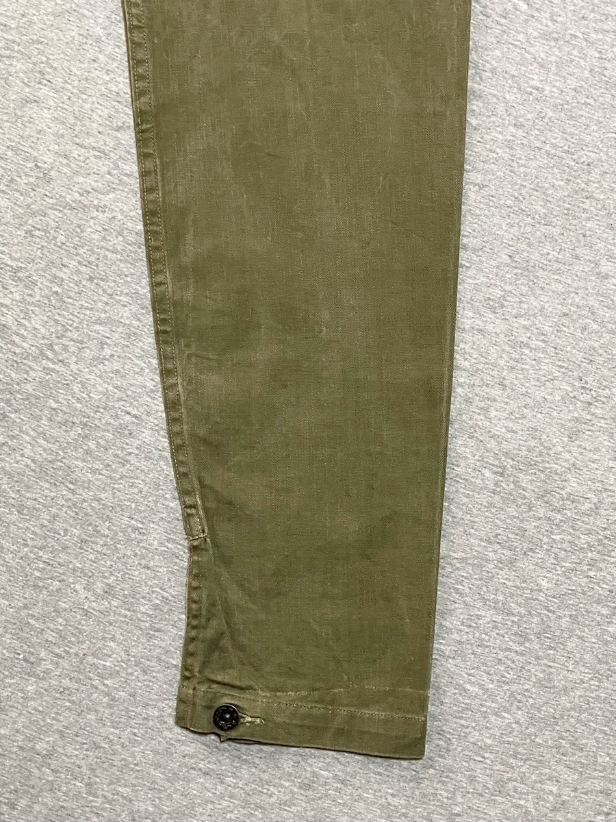 1940年代アメリカ海軍HBTユーティリティージャケット中古良品