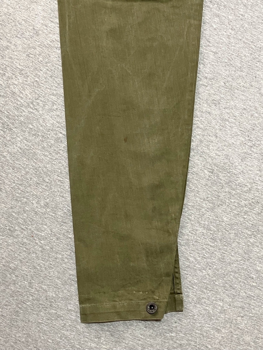 1940年代アメリカ海軍HBTユーティリティージャケット中古良品