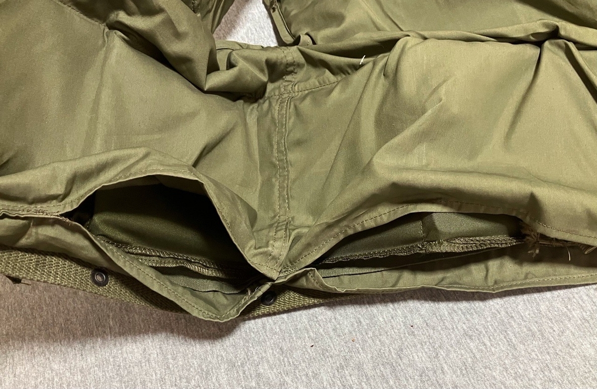 ベトナム戦争ロットです！【アメリカの軍服】海兵隊M1955