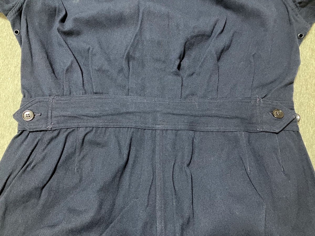 1950年代アメリカ空軍L-1Aウールパイロットスーツ中古極上品