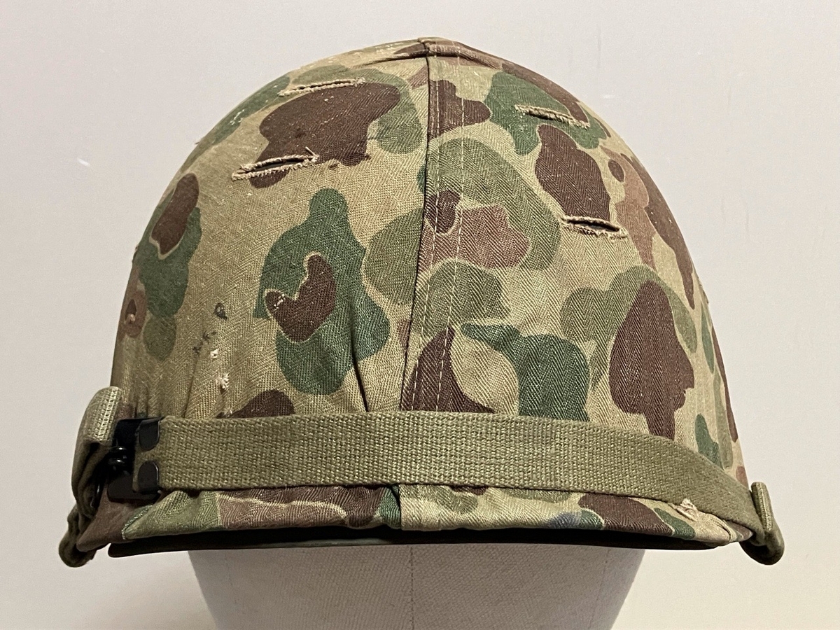 傑作ヘルメットです!【アメリカ軍装備品】M1ヘルメットセット 傑作ヘルメットです!【アメリカ軍装備品】M1ヘルメットセット