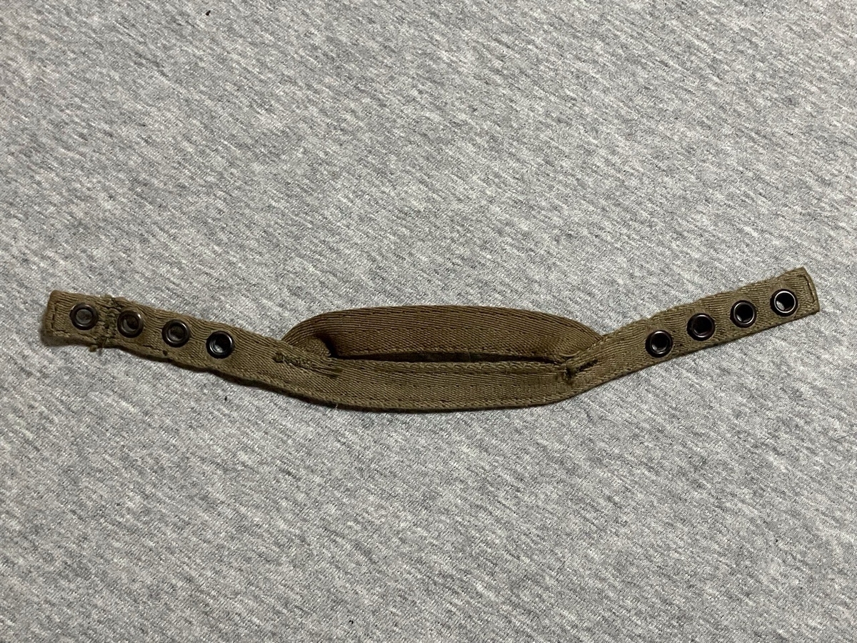 1970年代アメリカ軍M2ヘルメット（空挺ライナー・ヘルメットカバー付）中古良品