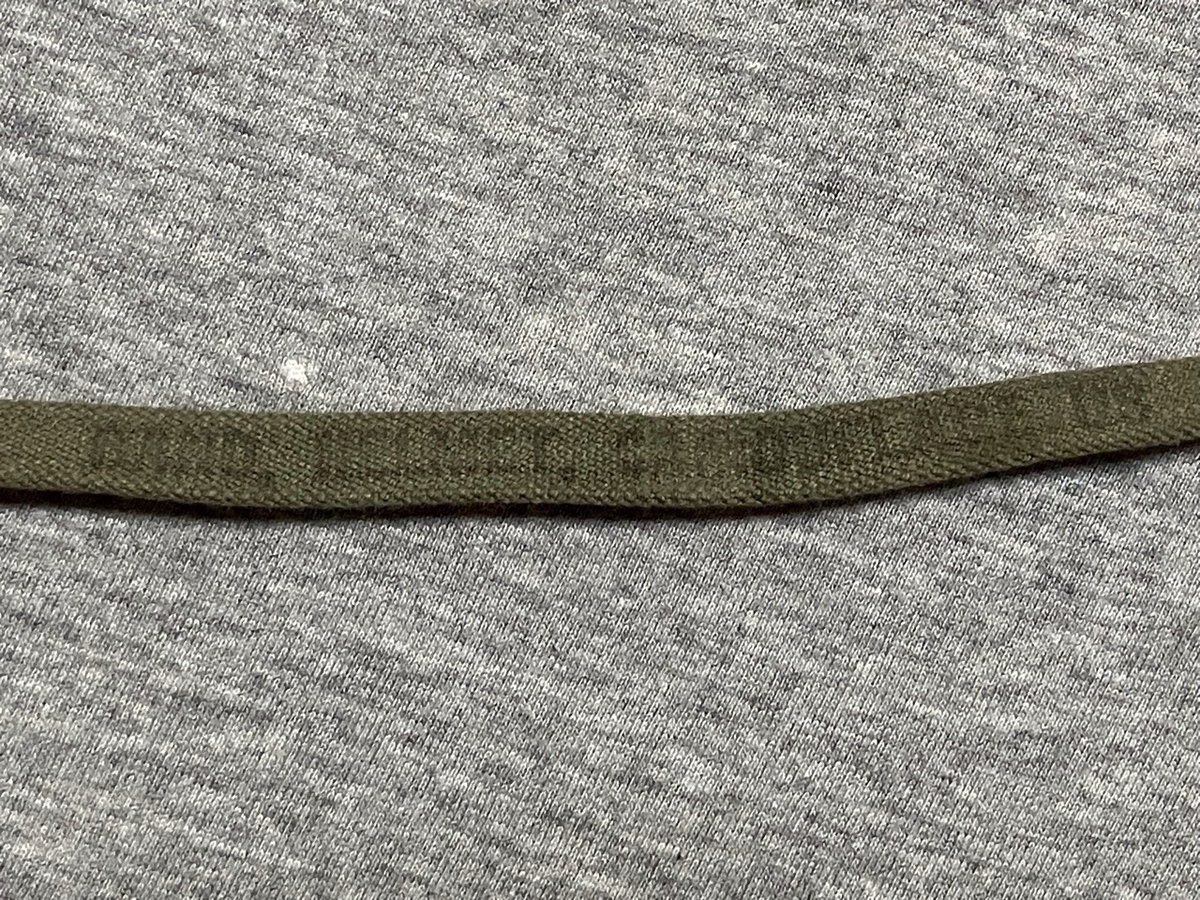 1970年代アメリカ軍M2ヘルメット（空挺ライナー・ヘルメットカバー付）中古良品