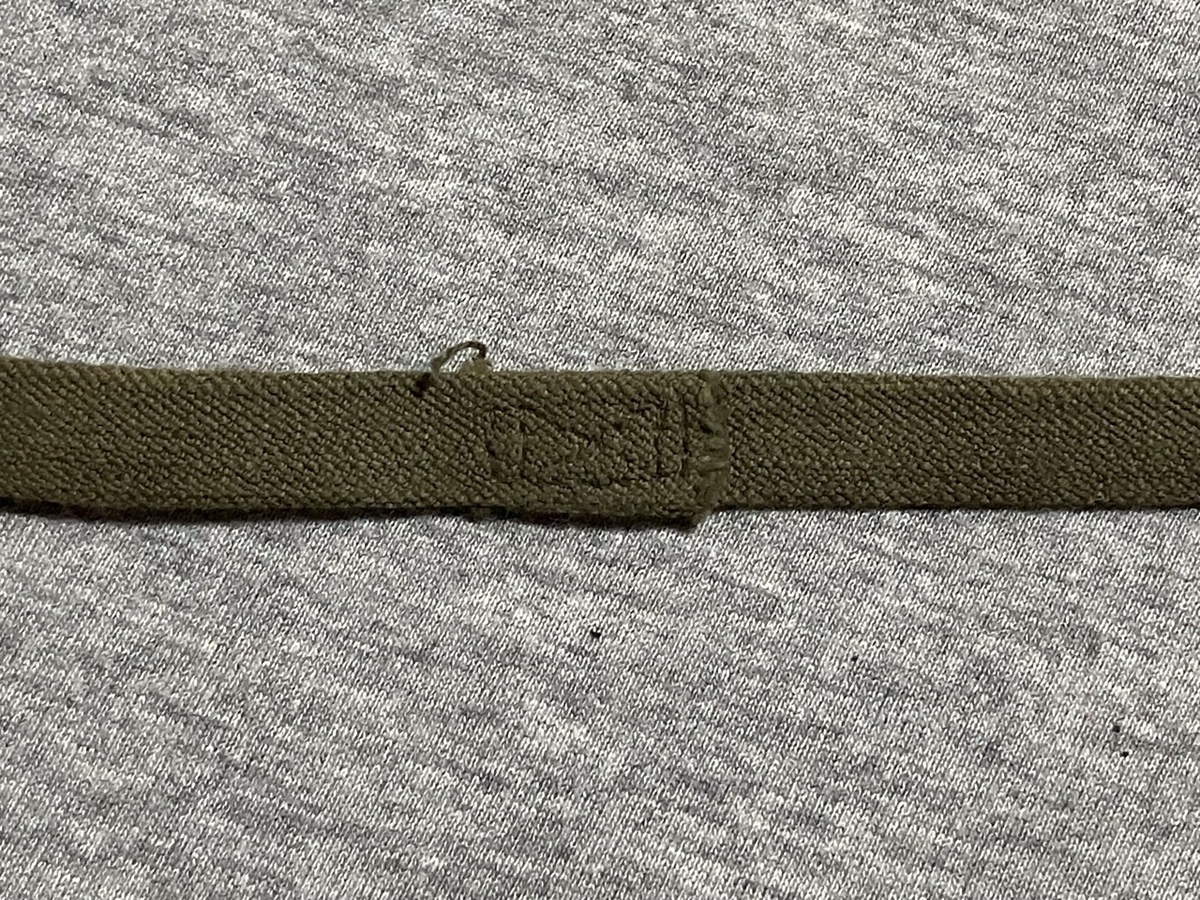 1970年代アメリカ軍M2ヘルメット（空挺ライナー・ヘルメットカバー付）中古良品