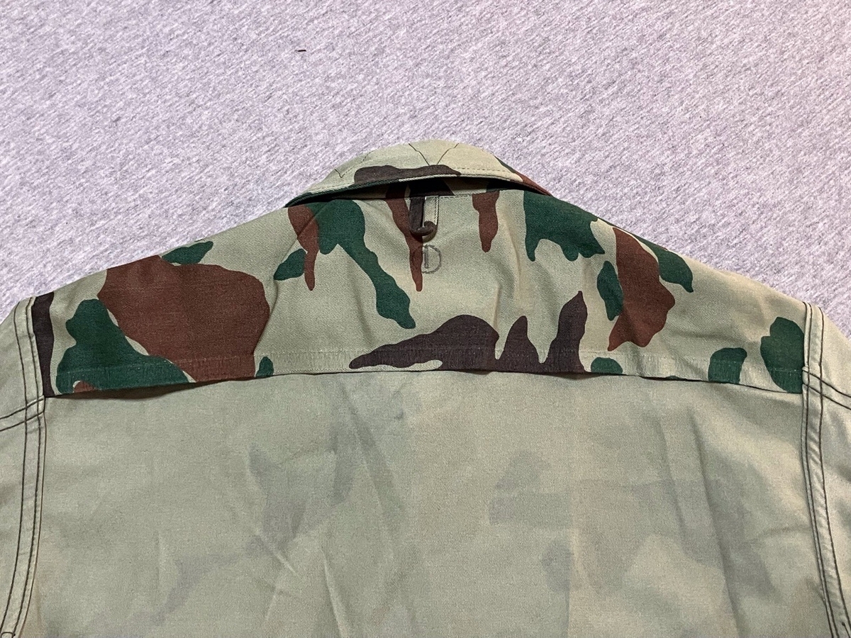PX品です！【自衛隊装備品】陸上自衛隊迷彩ユニフォーム（迷彩服