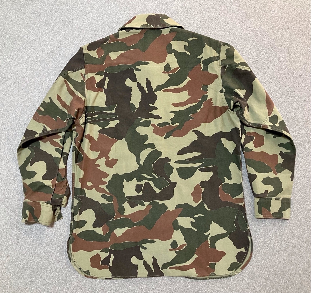スリング1型(陸自迷彩) ☆ PX品 陸上自衛隊 迷彩 89式小銃用3点スリング パッド付（売店