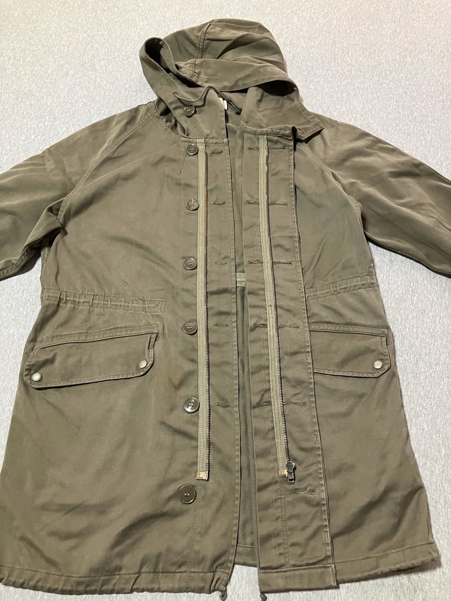 1980年代M64パーカー後期型・中古上品