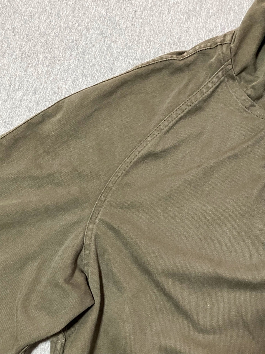 1980年代M64パーカー後期型・中古上品