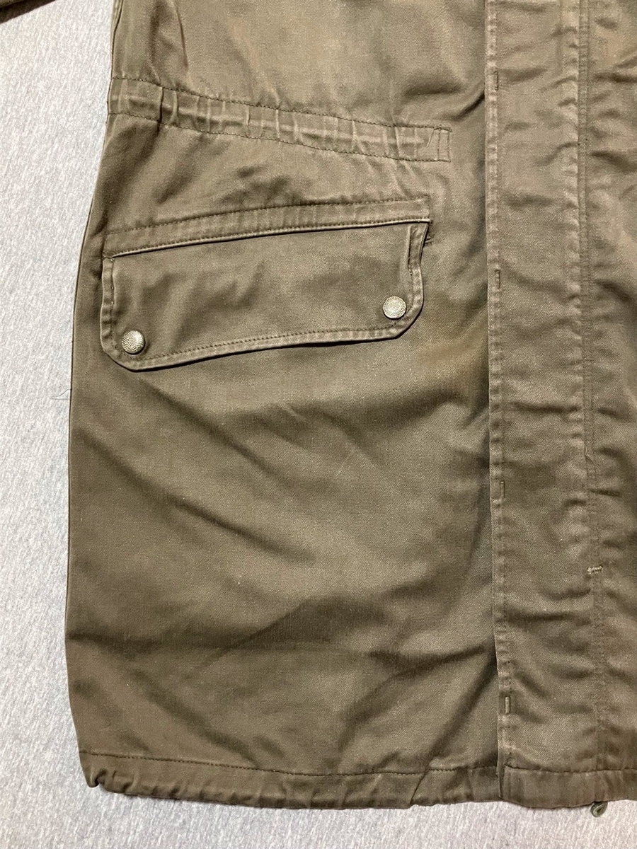 1980年代M64パーカー後期型・中古上品