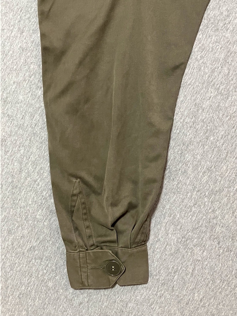 1980年代M64パーカー後期型・中古上品