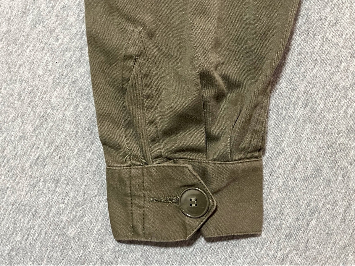 1980年代M64パーカー後期型・中古上品