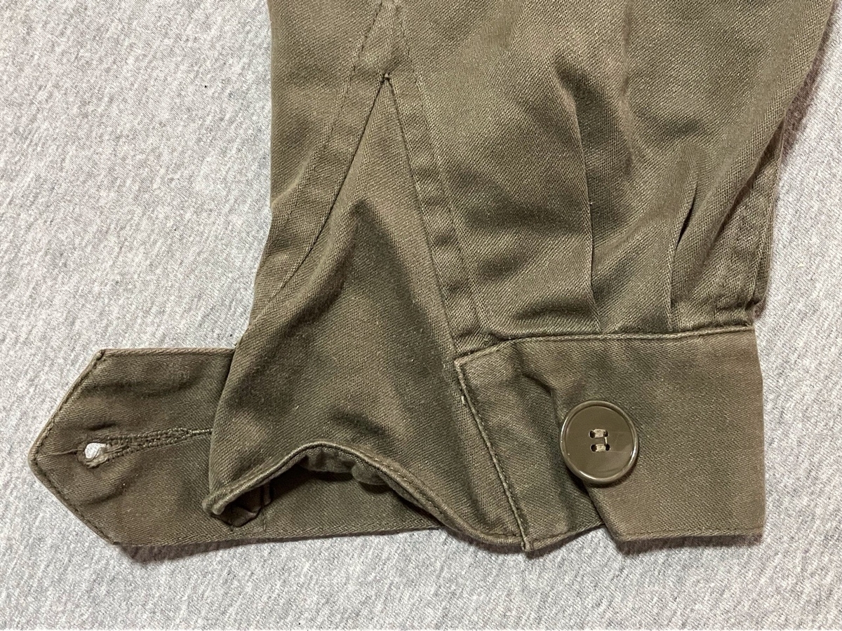 1980年代M64パーカー後期型・中古上品