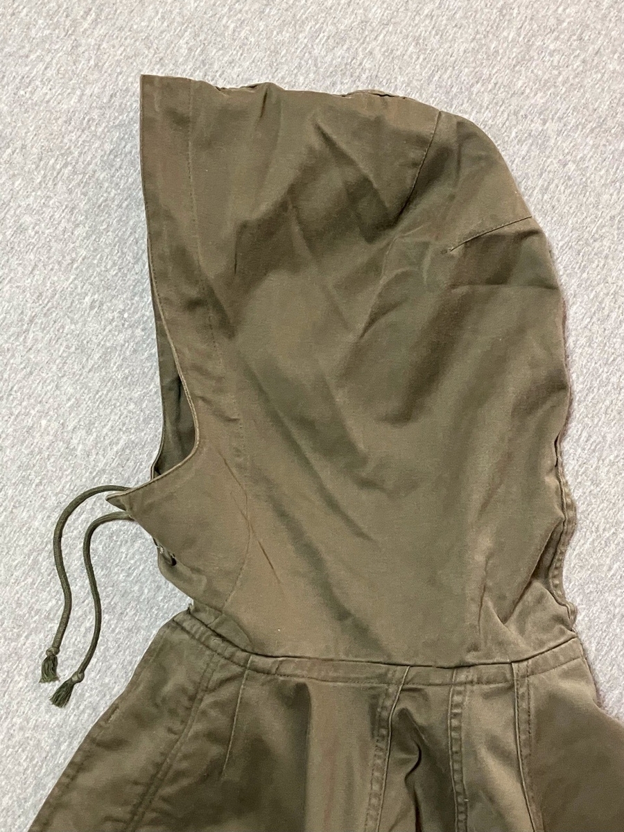 1980年代M64パーカー後期型・中古上品