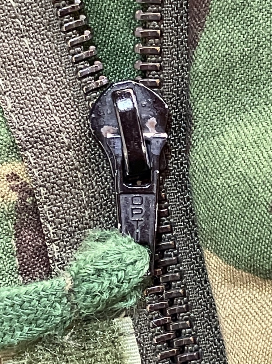 1980年代イギリス陸軍士官候補生用迷彩スモック（DPM）used