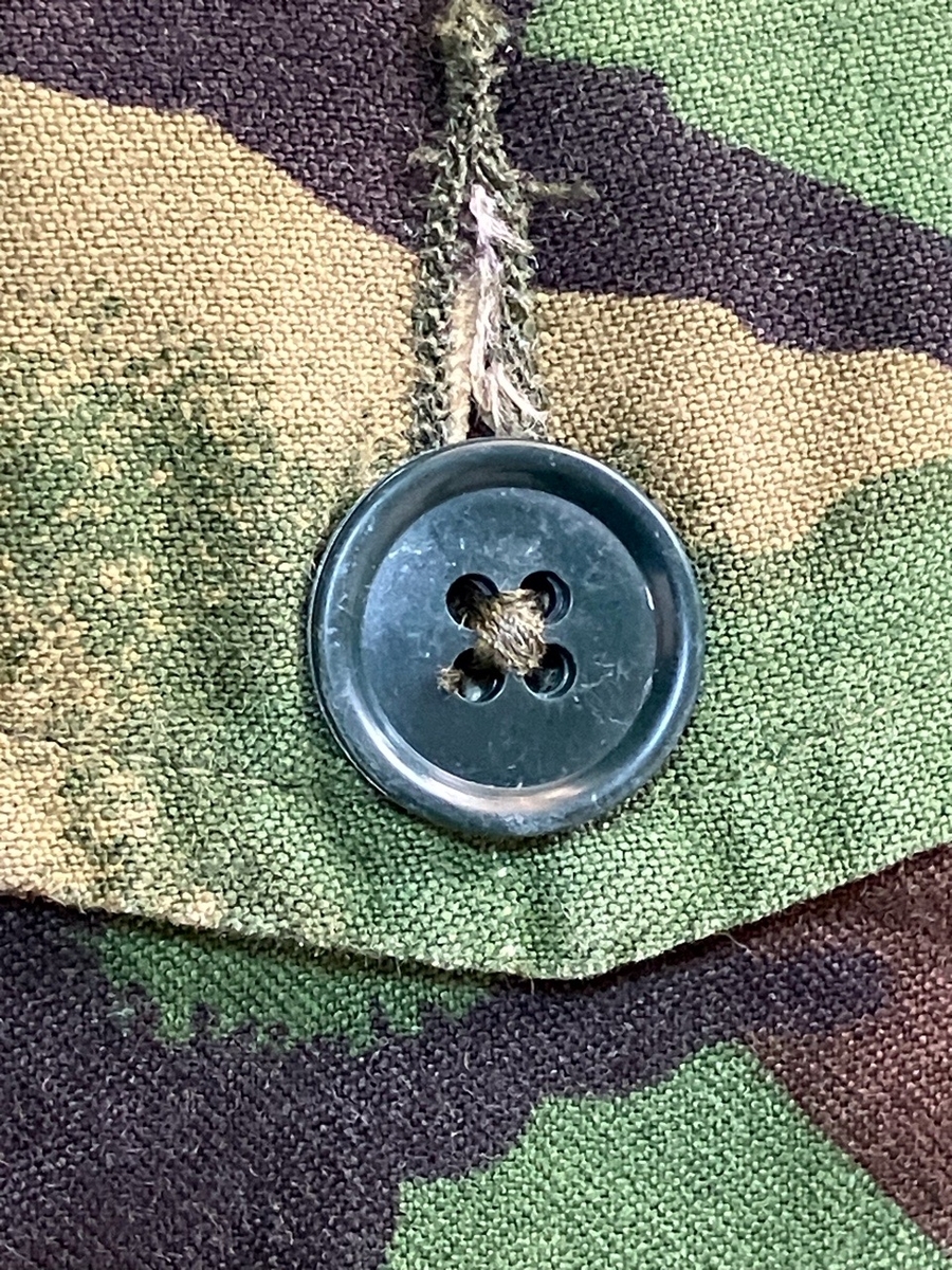 1980年代イギリス陸軍士官候補生用迷彩スモック（DPM）used