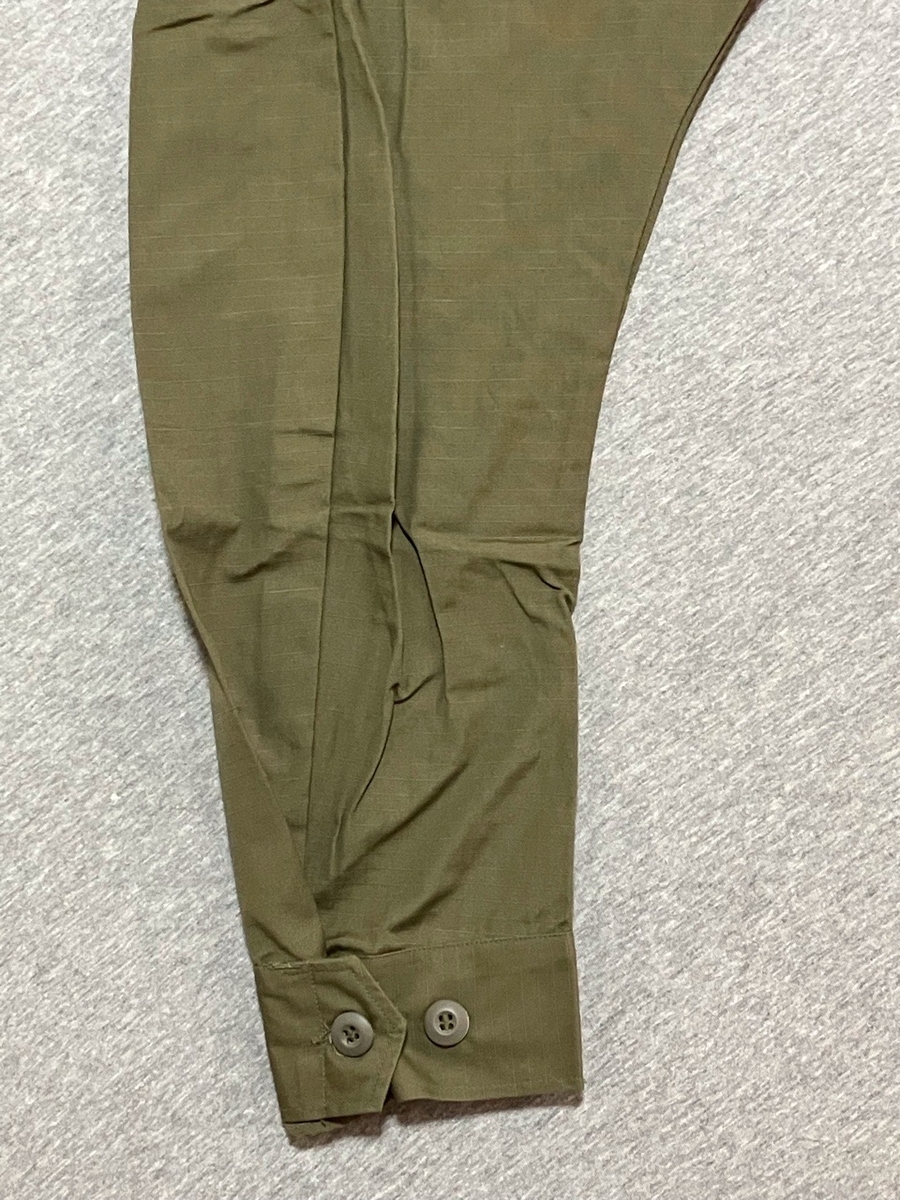 1970年代アメリカ軍トロピカルコンバットジャケットデッドストック