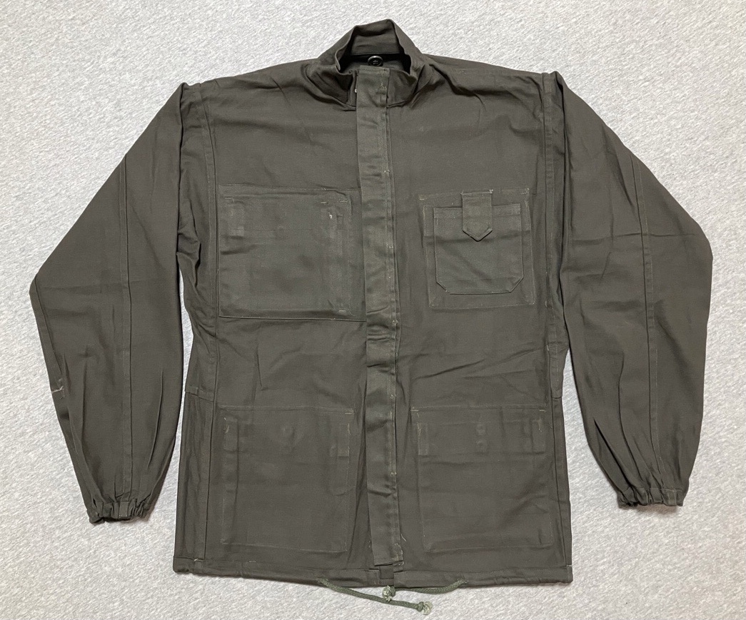 南北戦争北軍シェルジャケット（短ジャケット） チェコ軍 ワークジャケット – 古着屋Top of the Hillのネット