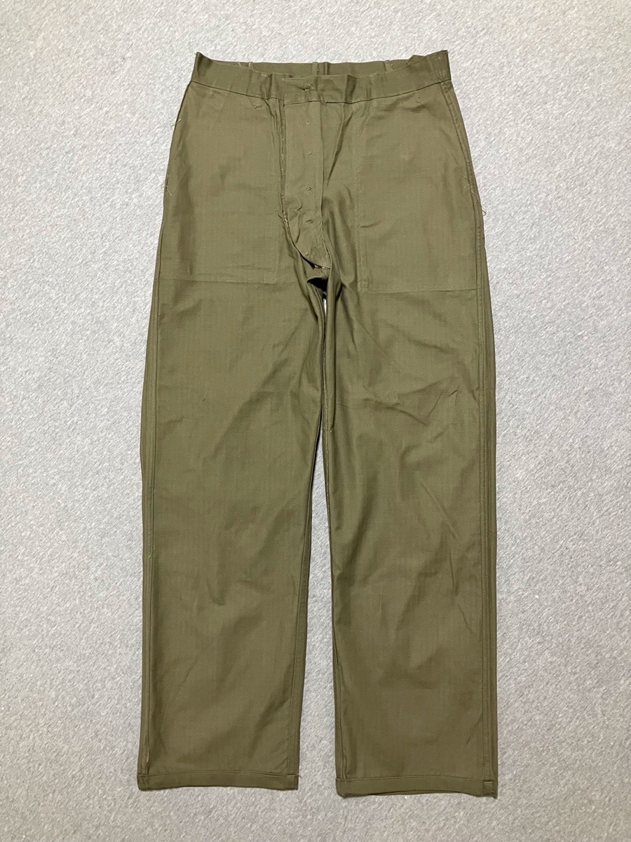 アメリカ陸軍M47HBTユニフォームデッドストック