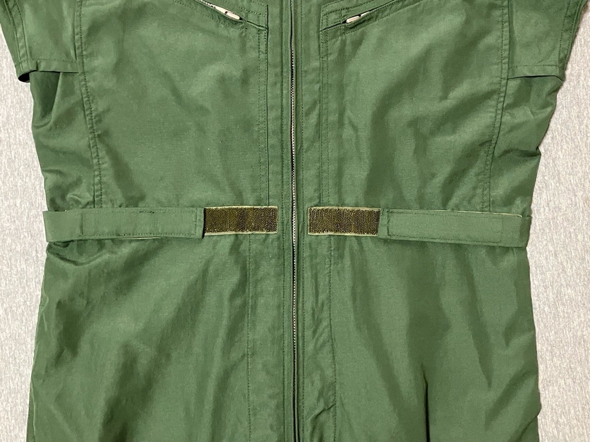 1990年代航空自衛隊パイロットスーツ（フライトスーツ）中古極上品
