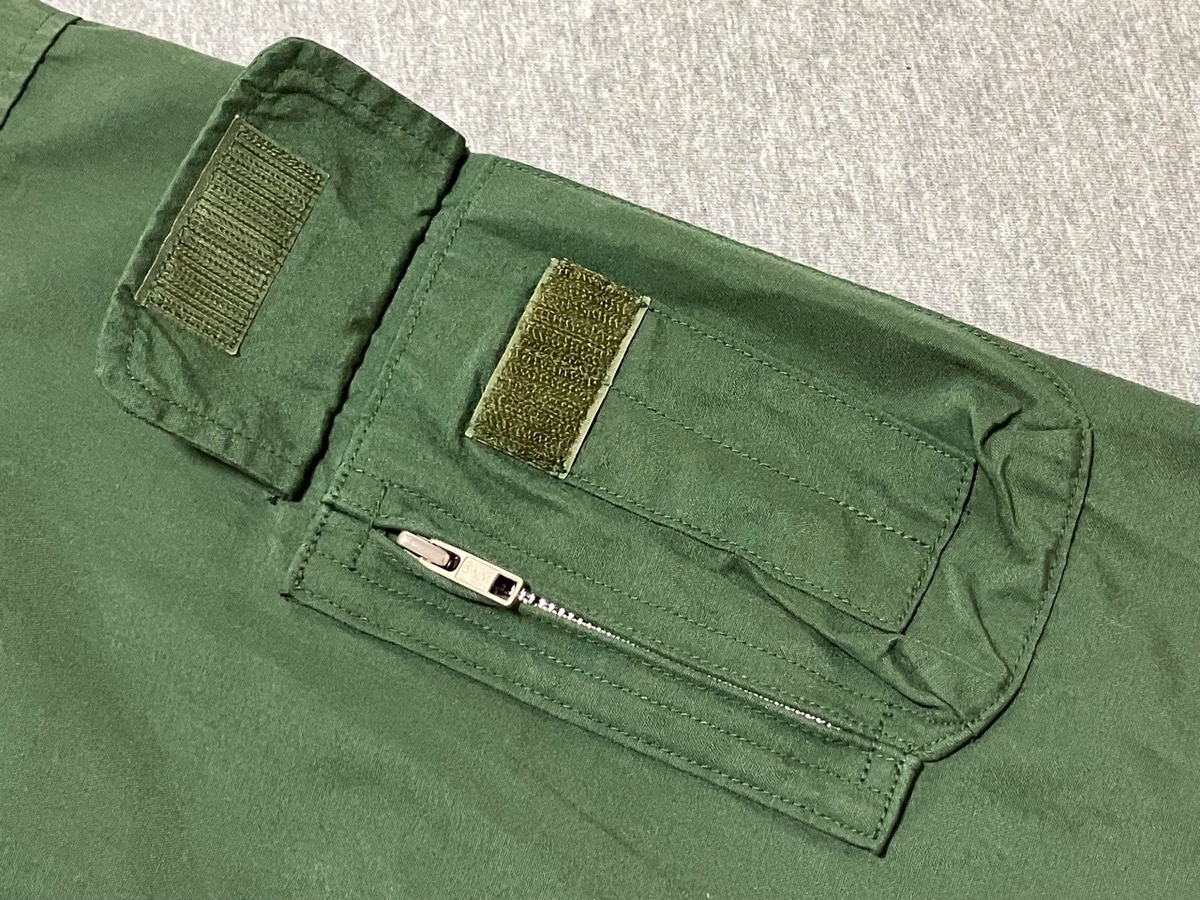1990年代航空自衛隊パイロットスーツ（フライトスーツ）中古極上品