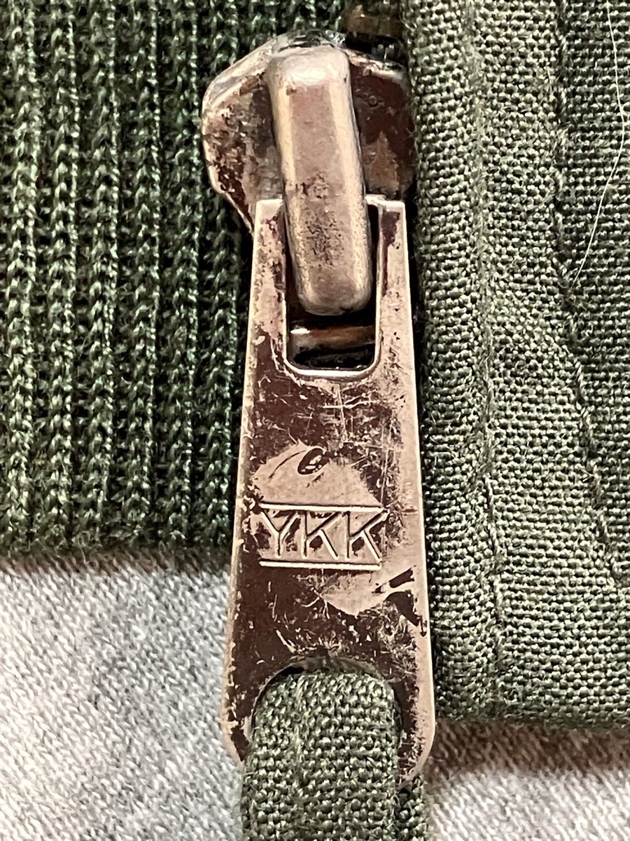 1990年代韓国陸軍難燃フライトジャケット中古極上品