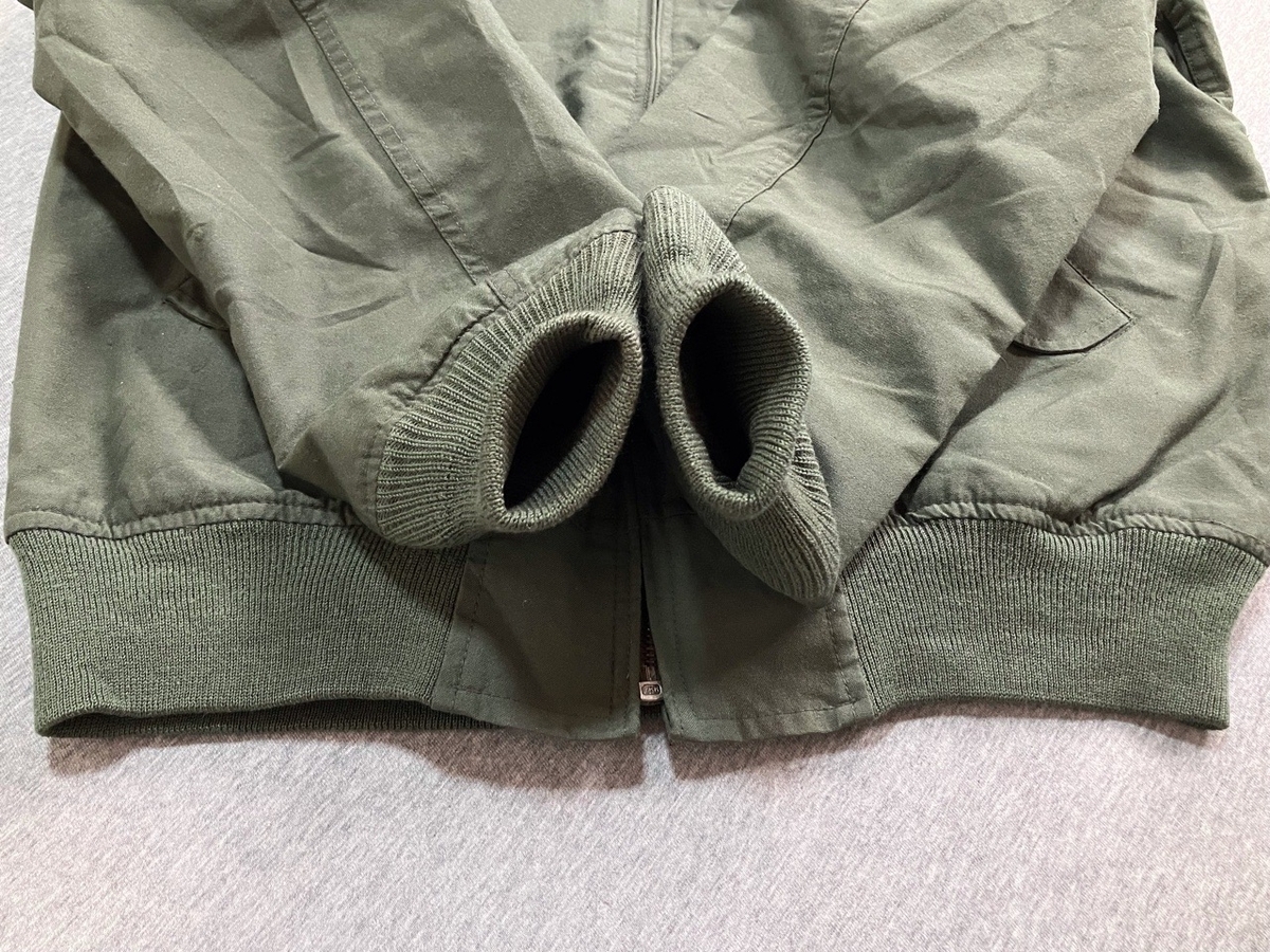 1990年代韓国陸軍難燃フライトジャケット中古極上品