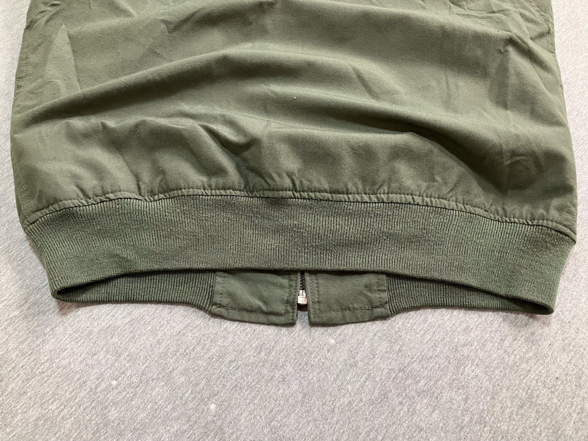 1990年代韓国陸軍難燃フライトジャケット中古極上品
