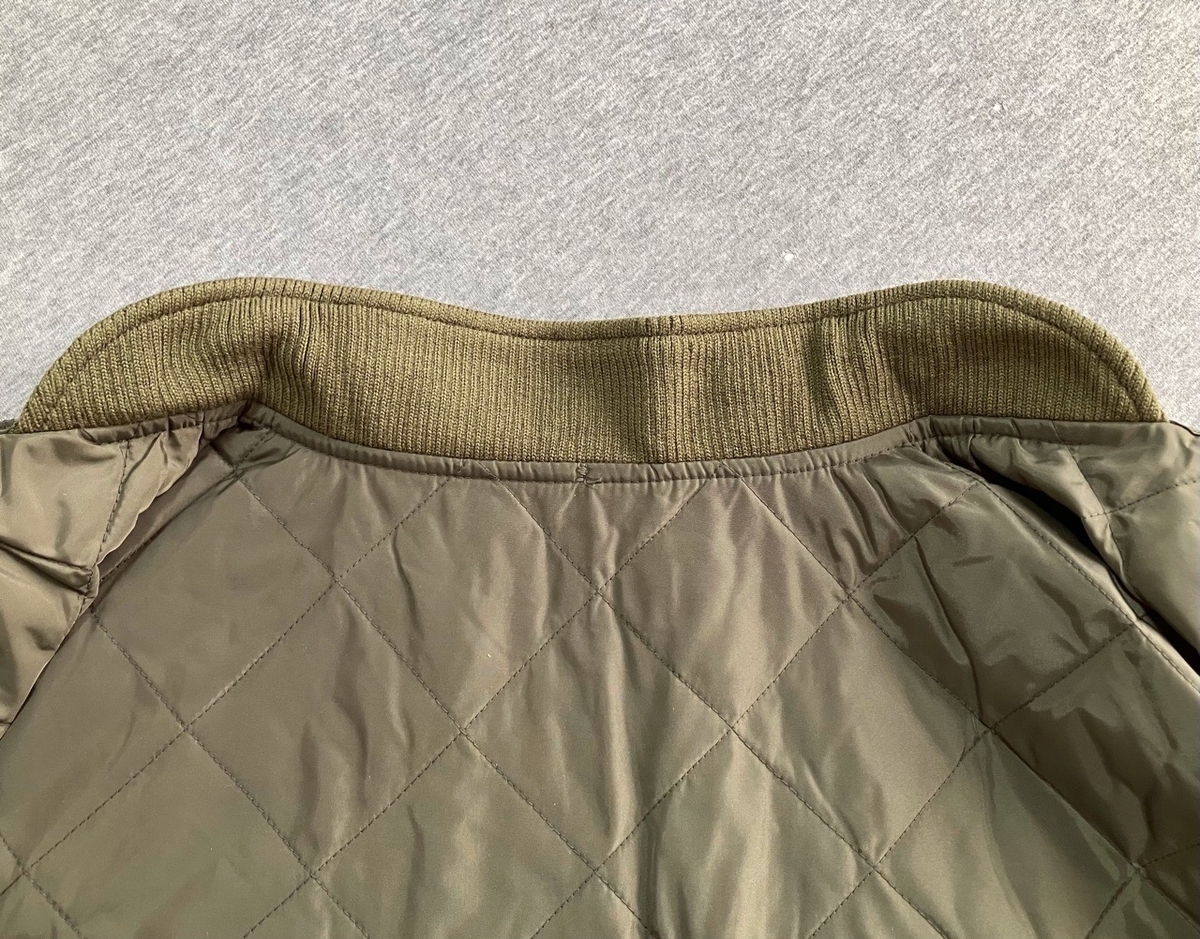 1990年代陸上自衛隊防寒戦闘服外衣（２型迷彩・モデル品）デッドストック