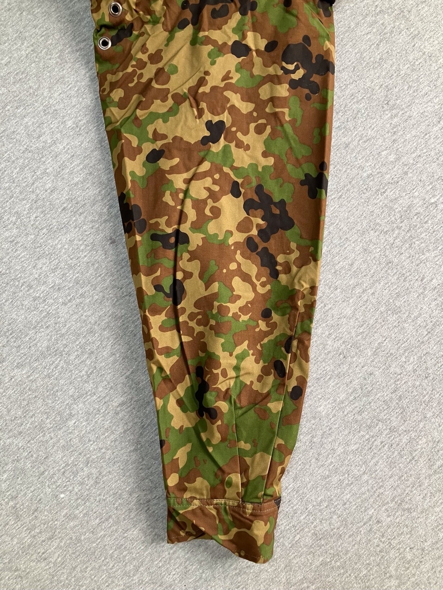 1990年代陸上自衛隊防寒戦闘服外衣（２型迷彩・モデル品）デッドストック