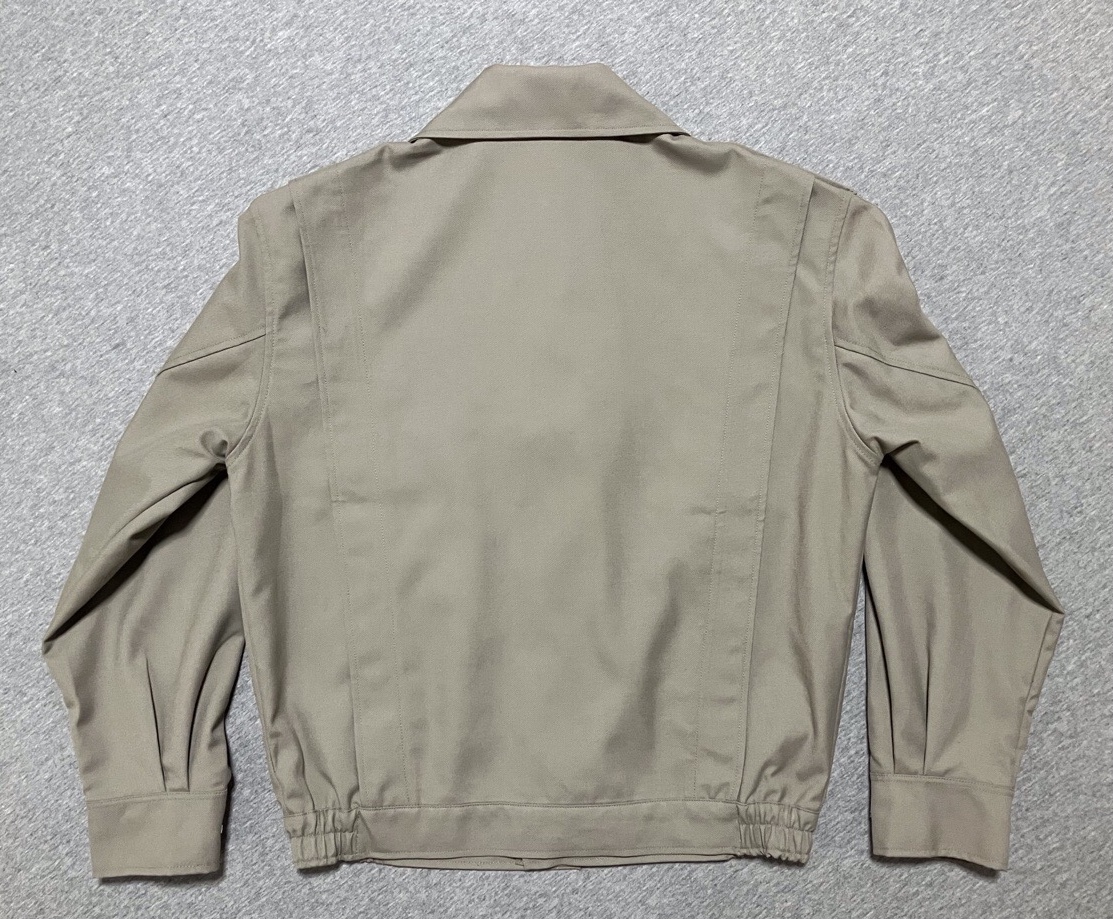1990年代フランス陸軍ユーティリティーサービスジャケット中古極上品