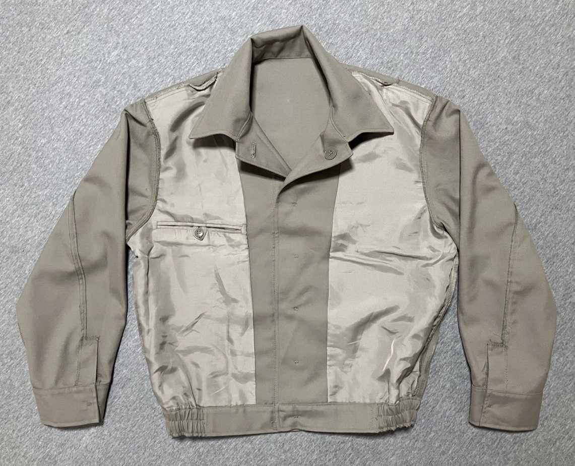 1990年代フランス陸軍ユーティリティーサービスジャケット中古極上品