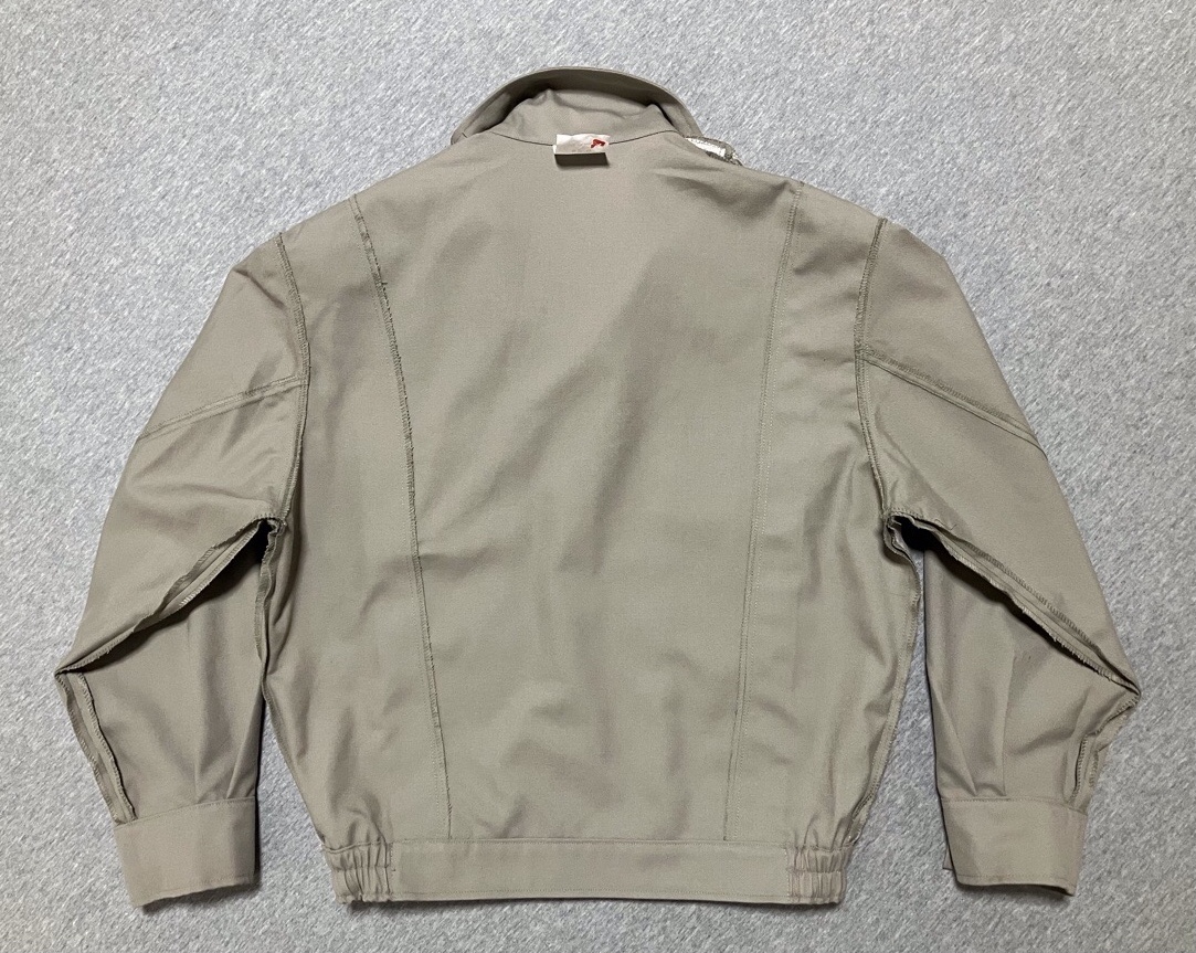 1990年代フランス陸軍ユーティリティーサービスジャケット中古極上品