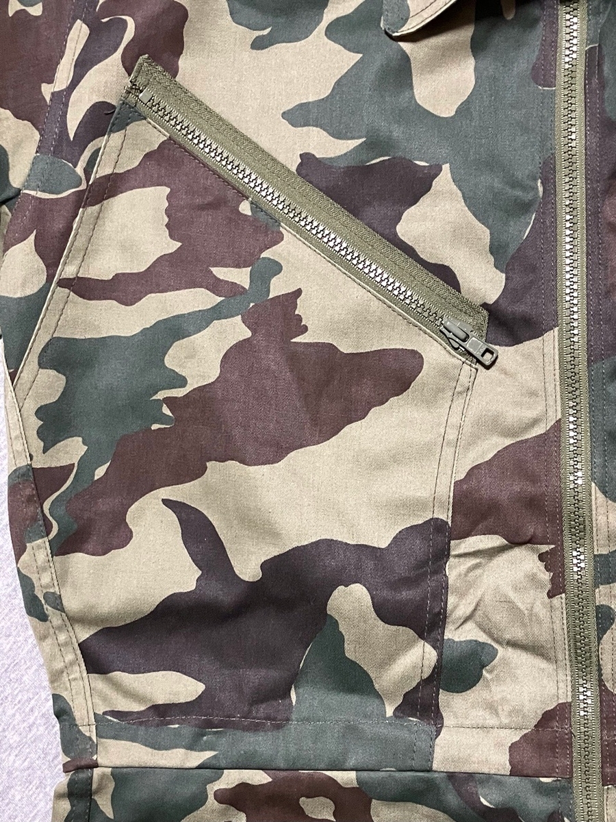 1980年代陸上自衛隊パイロットスーツ（１型迷彩・PX品））デッドストック