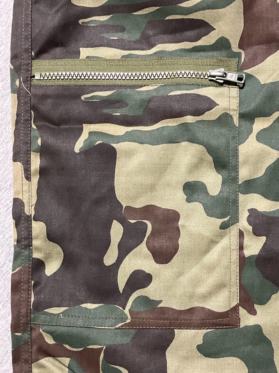 1980年代陸上自衛隊パイロットスーツ（１型迷彩・PX品））デッドストック