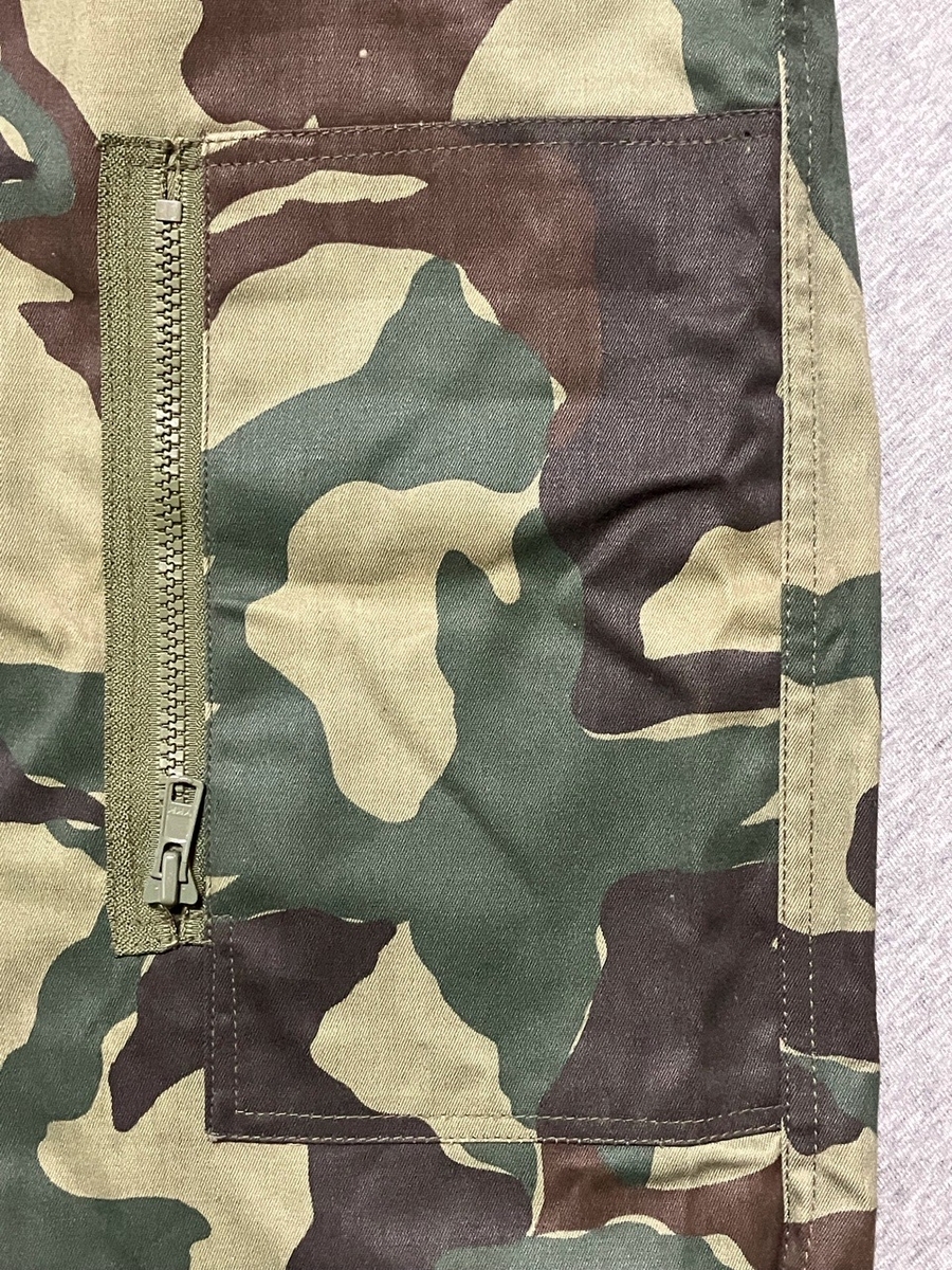 1980年代陸上自衛隊パイロットスーツ（１型迷彩・PX品））デッドストック