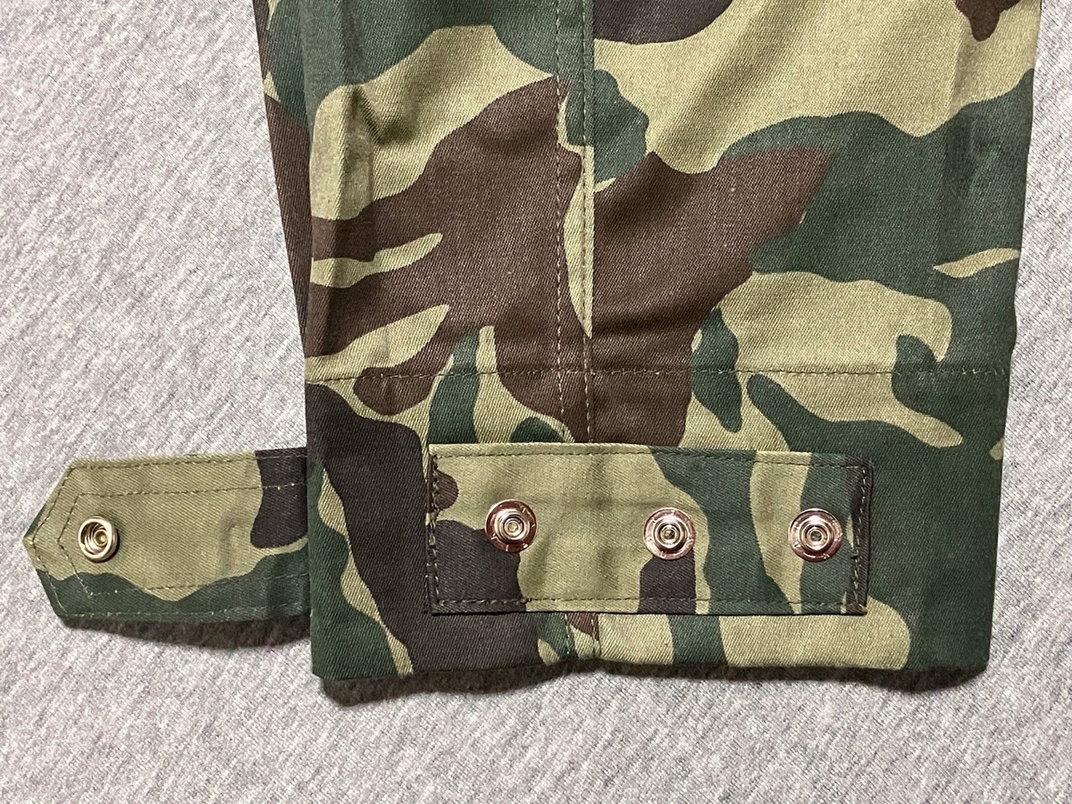 1980年代陸上自衛隊パイロットスーツ（１型迷彩・PX品））デッドストック
