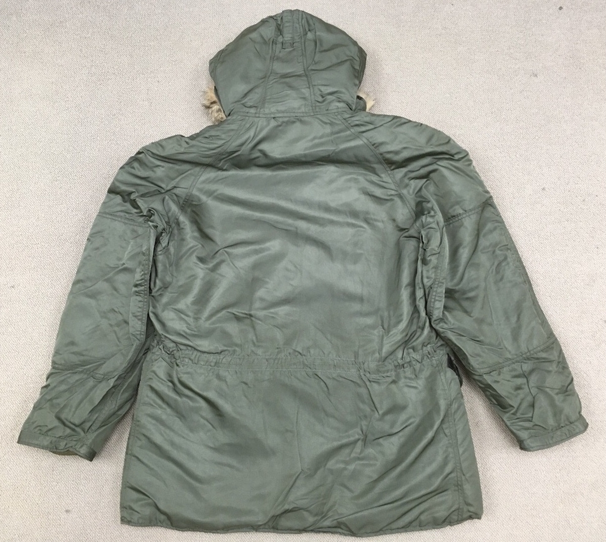 シリーズ7番目のモデルです!【アメリカの軍服】空軍N-3B シリーズ7番目のモデルです!【アメリカの軍服】空軍N-3B