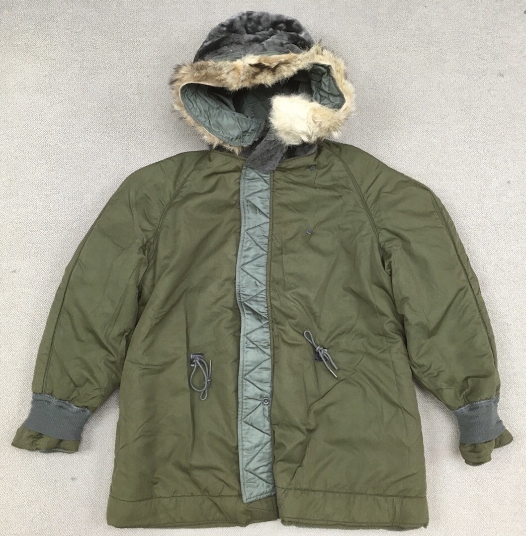 シリーズ7番目のモデルです！【アメリカの軍服】空軍N-3B