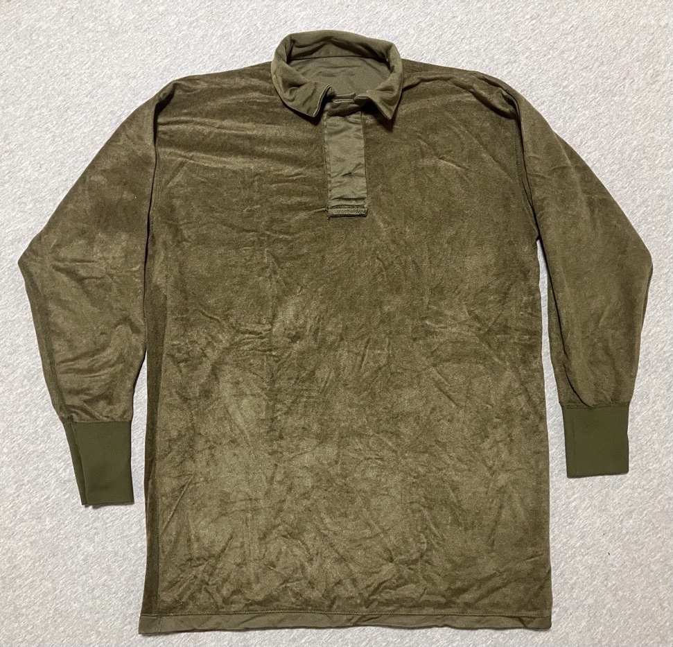 最初のモデルです！【アメリカの軍服】スリーピングシャツ（初期