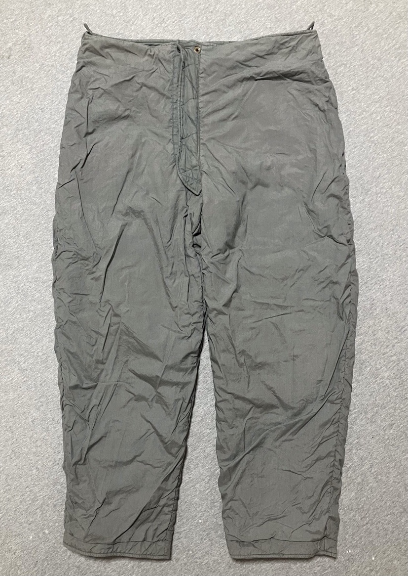 1960年代アメリカ空軍CWU-5/P防寒トラウザーズ中古良品