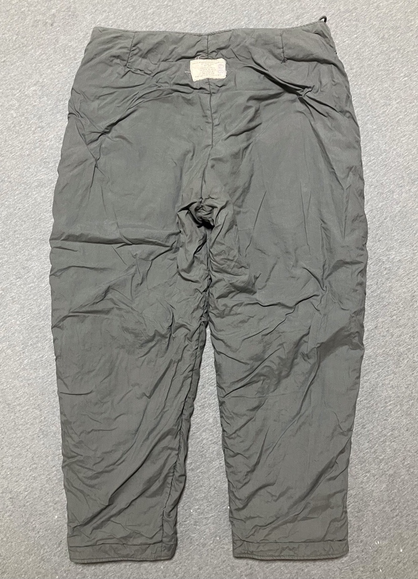 1960年代アメリカ空軍CWU-5/P防寒トラウザーズ中古良品