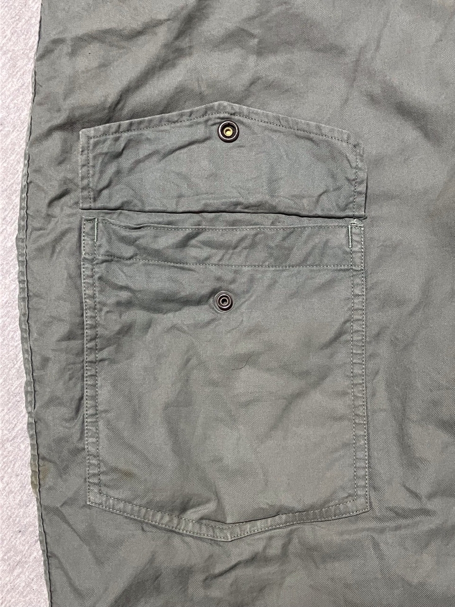 1960年代アメリカ空軍CWU-5/P防寒トラウザーズ中古良品