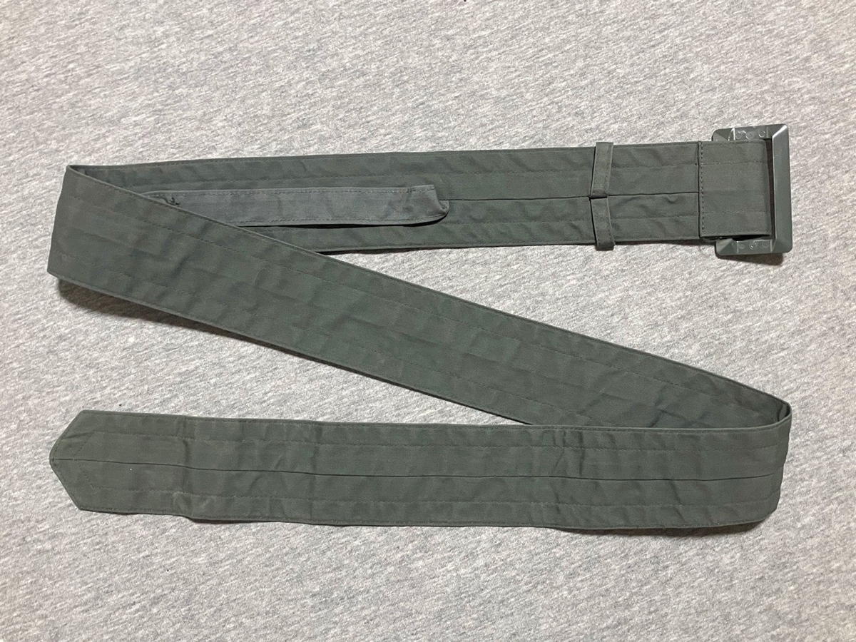 1970年代アメリカ軍レインコート（トレンチコート・AG274）中古上品