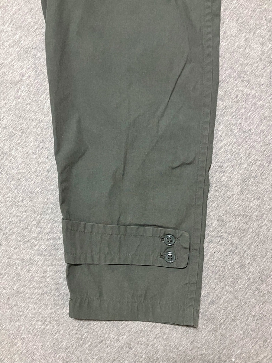 1970年代アメリカ軍レインコート（トレンチコート・AG274）中古上品