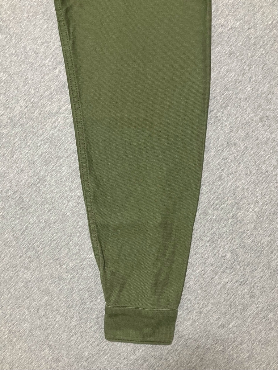 1960年代アメリカ軍ユーティリティーシャツ（OG-107）中古極上品