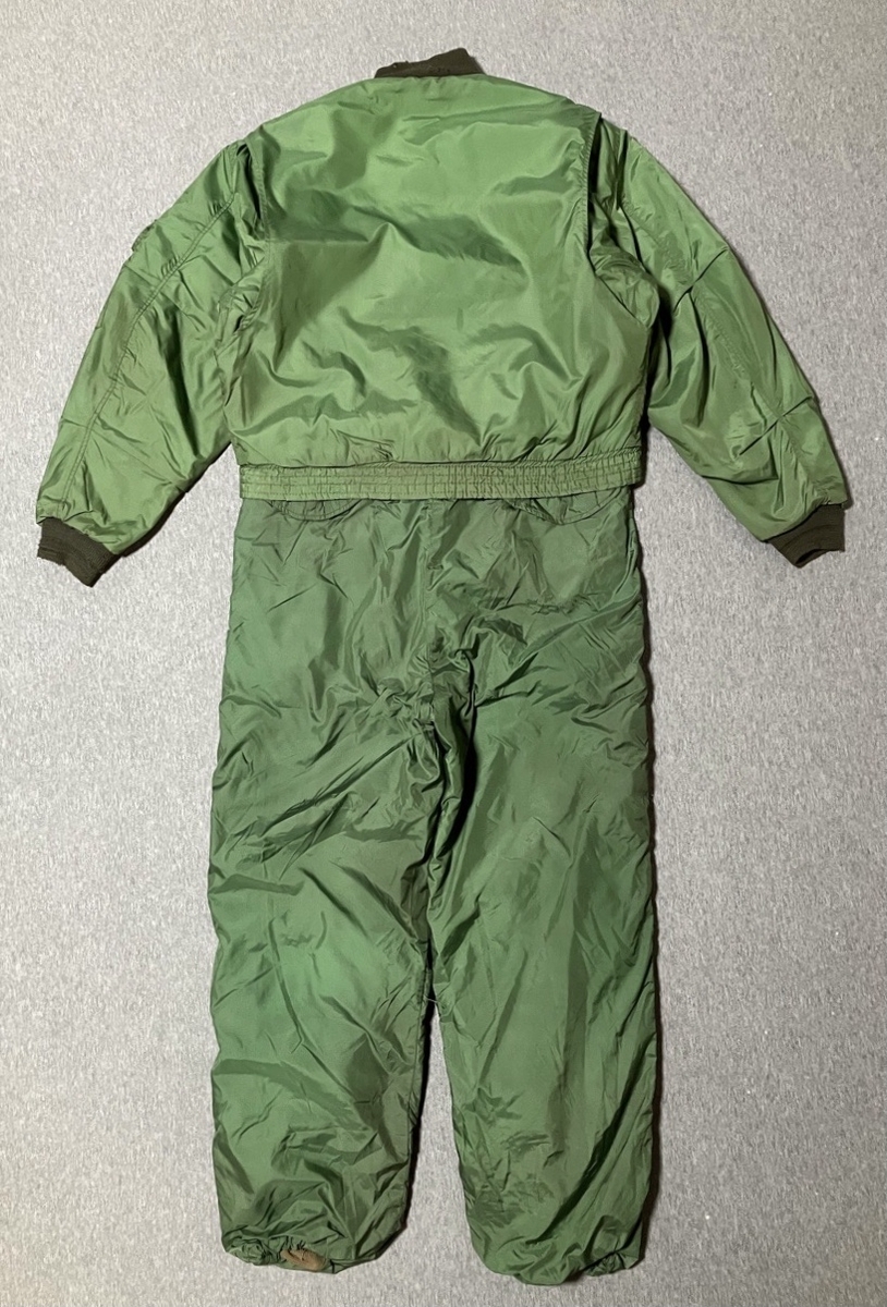 ARMYU 空軍フライトスーツ 米軍タイプ カバーオール