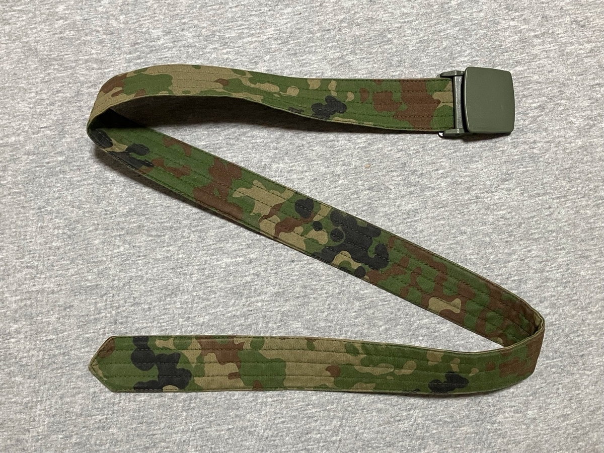 1990年代陸上自衛隊迷彩パイロットスーツ（フライトスーツ・２型迷彩・初期型）中古良品