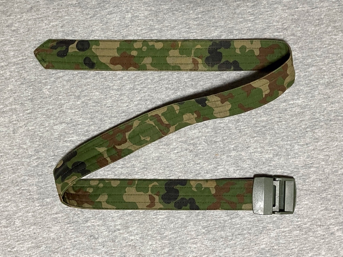 1990年代陸上自衛隊迷彩パイロットスーツ（フライトスーツ・２型迷彩・初期型）中古良品
