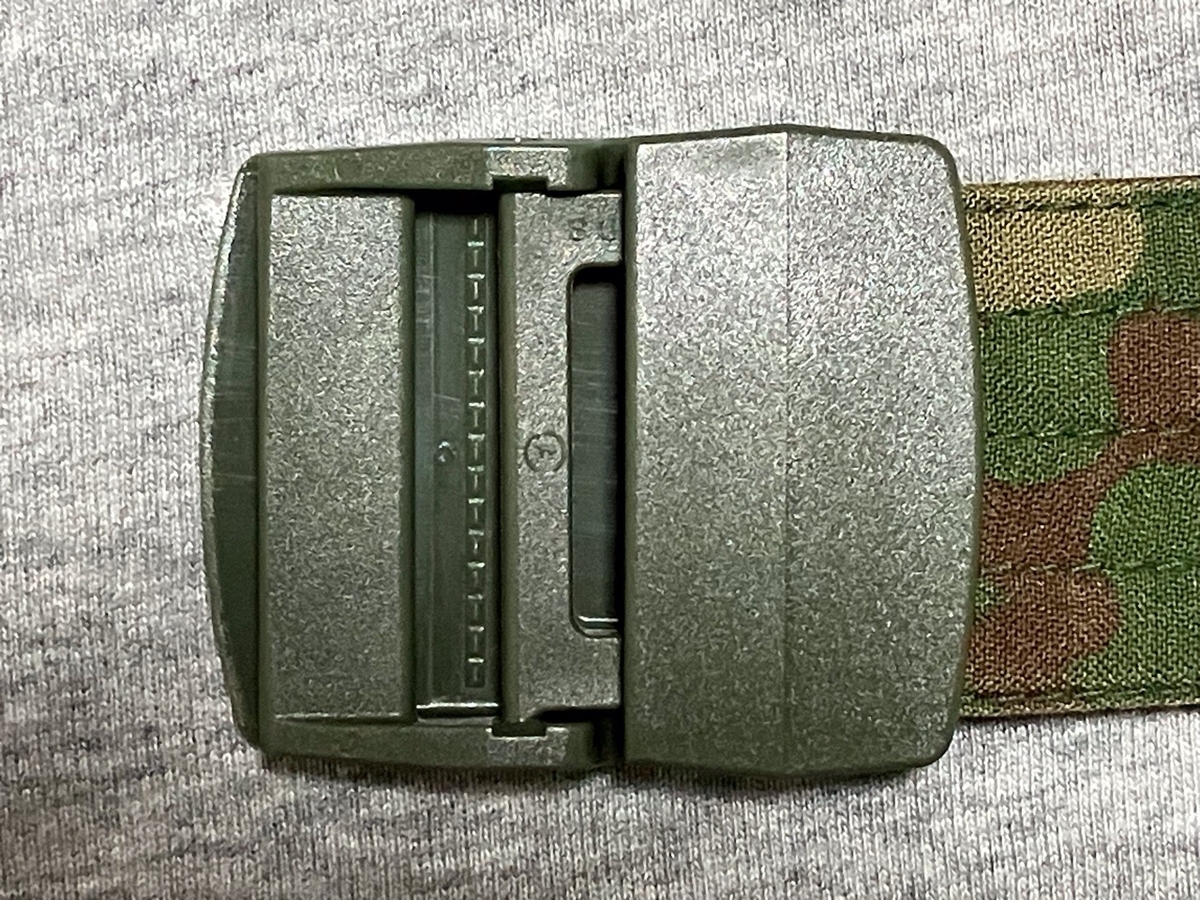 1990年代陸上自衛隊迷彩パイロットスーツ（フライトスーツ・２型迷彩・初期型）中古良品