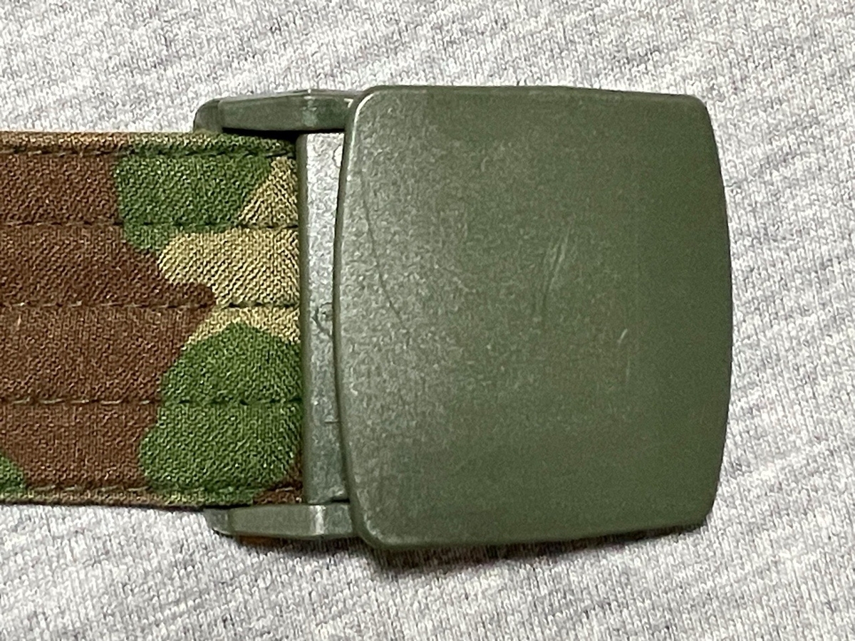 1990年代陸上自衛隊迷彩パイロットスーツ（フライトスーツ・２型迷彩・初期型）中古良品